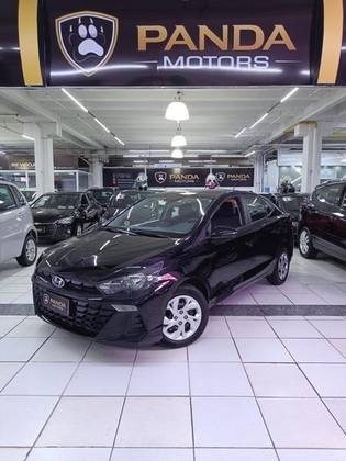 HYUNDAI HB20 1.0 12V FLEX COMFORT PLUS MANUAL HYUNDAI HB20 1.0 12V FLEX COMFORT PLUS MANUAL